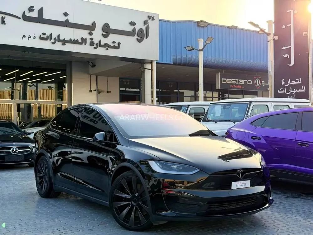 Tesla Model X 2024 for Sale in Dubai Image-5