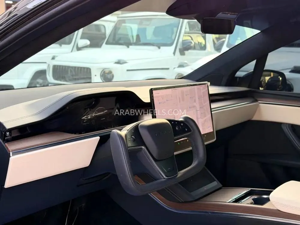 Tesla Model X 2024 for Sale in Dubai Image-15