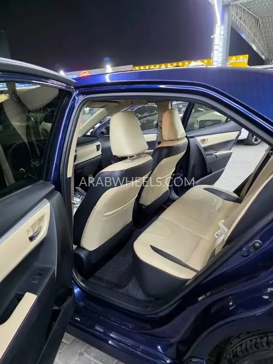 Toyota Corolla 2015 for Sale in Ajman Image-3