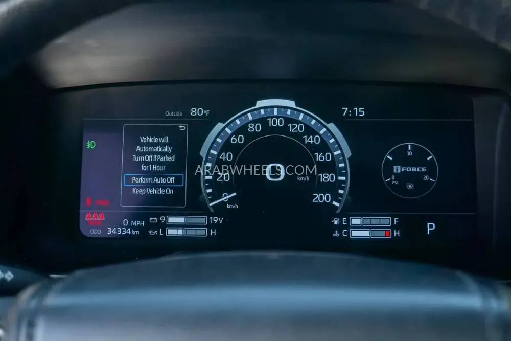 Toyota Tundra 2024 for Sale in Dubai Image-2