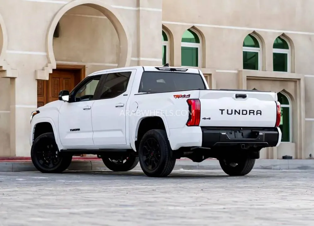 Toyota Tundra 2024 for Sale in Dubai Image-3