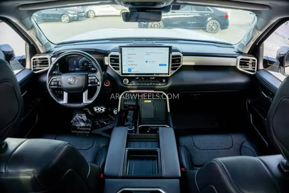 Toyota Tundra 2024 for Sale in Dubai Image-8