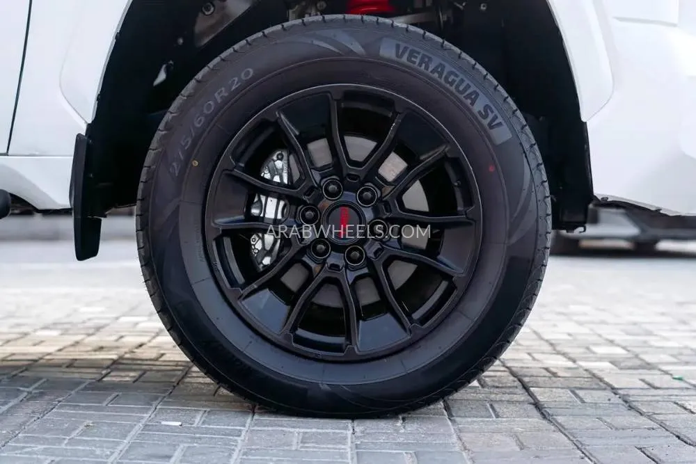 Toyota Tundra 2024 for Sale in Dubai Image-10