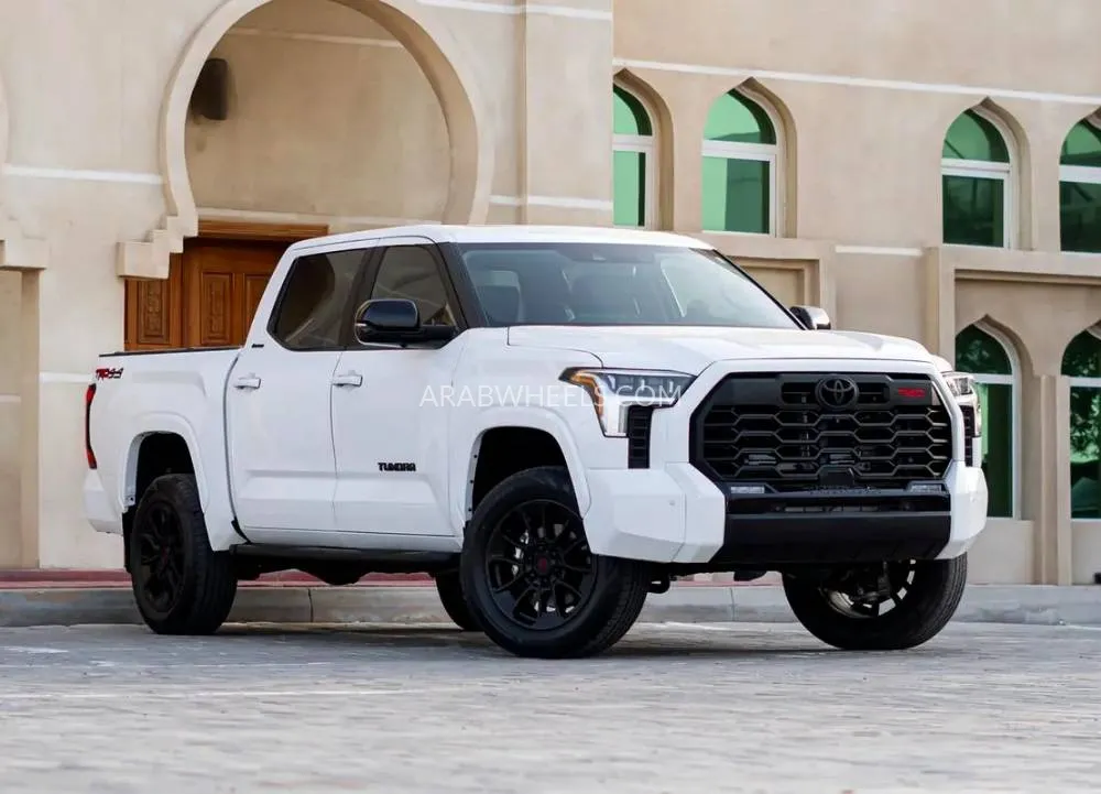 Toyota Tundra 2024 for Sale in Dubai Image-14