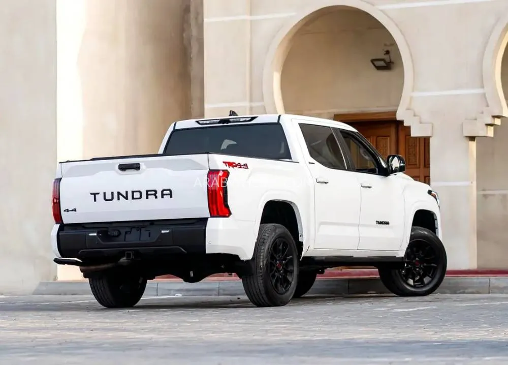 Toyota Tundra 2024 for Sale in Dubai Image-16