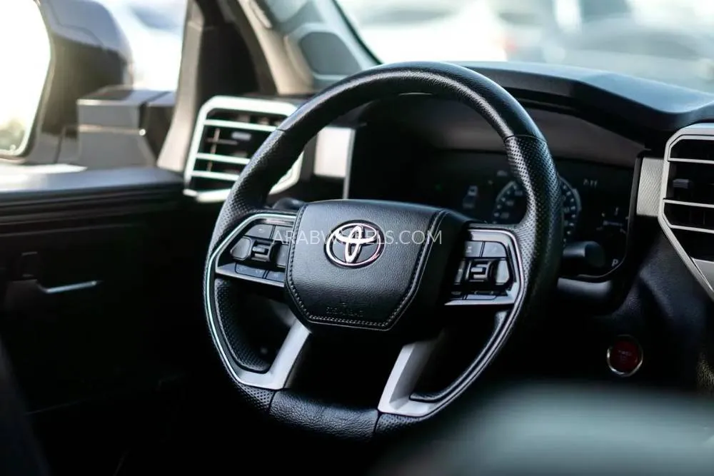 Toyota Tundra 2024 for Sale in Dubai Image-19