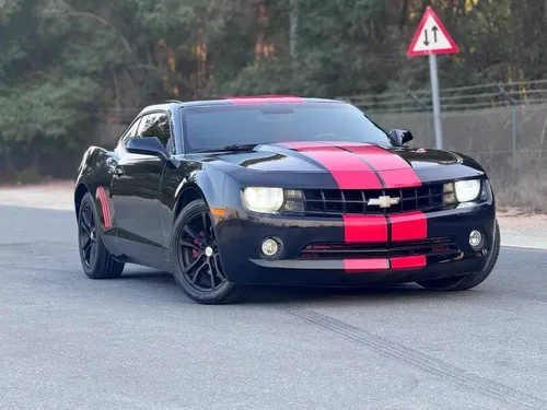 Chevrolet Camaro 2011