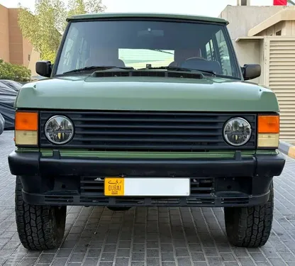 Land Rover Range Rover 1991