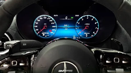 Mercedes Benz AMG GT 4.0L 2022