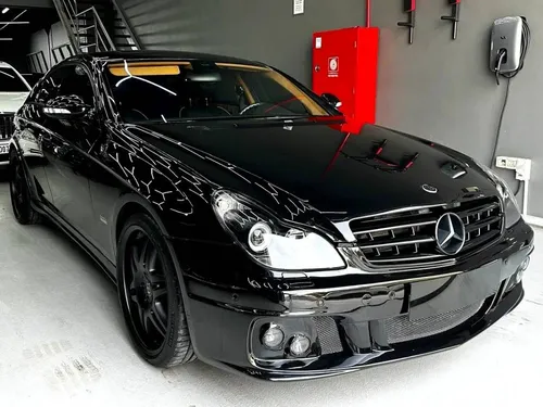Mercedes Benz CLS Class CLS 500 2005