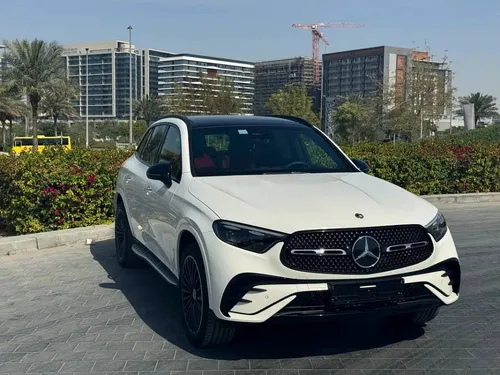 Mercedes Benz GLC Class 2024