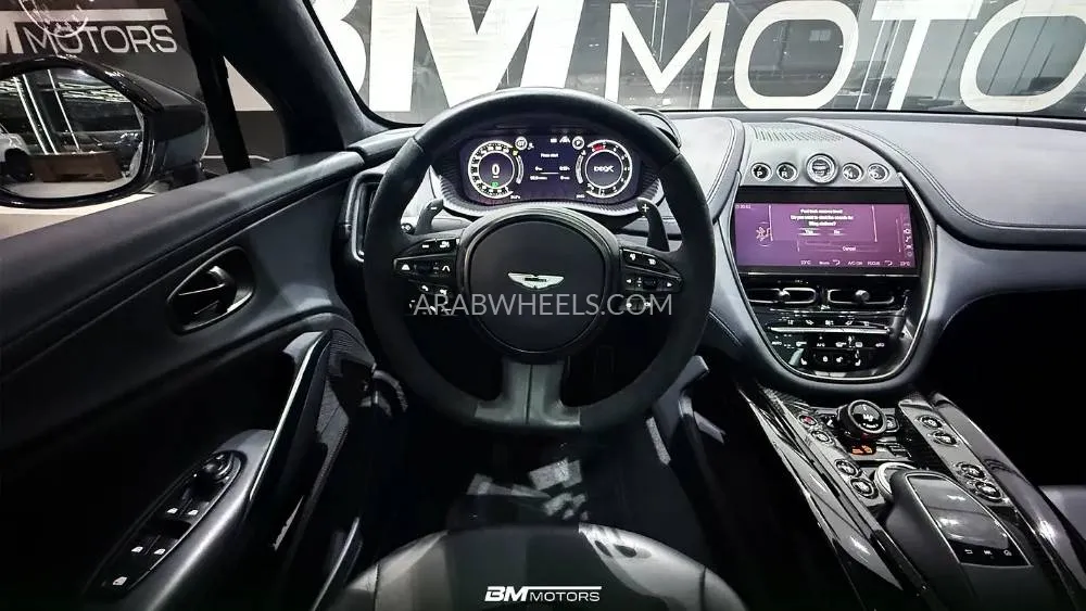 Aston Martin DBX 2023 for Sale in Dubai Image-8