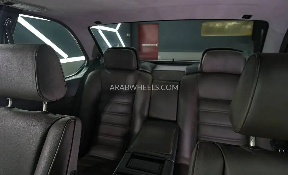 BMW 6 series 1988 for Sale in Dubai Image-6