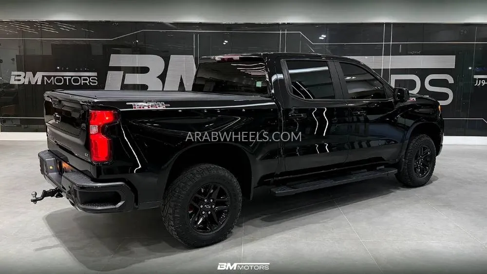 Chevrolet Silverado 2023 for Sale in Dubai Image-3
