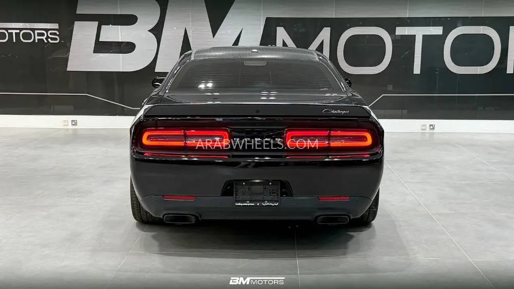 Dodge Challenger 2023 for Sale in Dubai Image-4