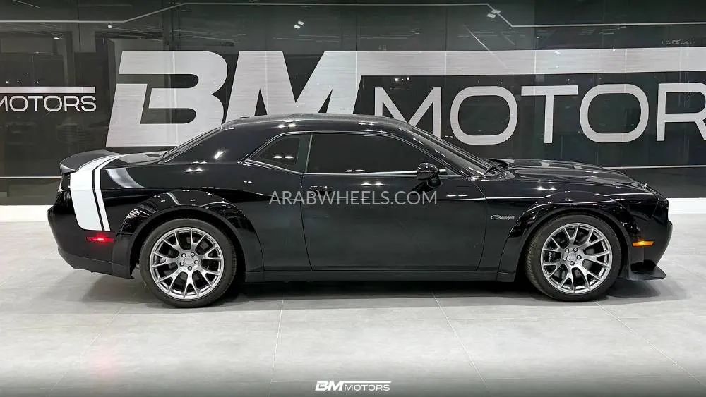 Dodge Challenger 2023 for Sale in Dubai Image-9