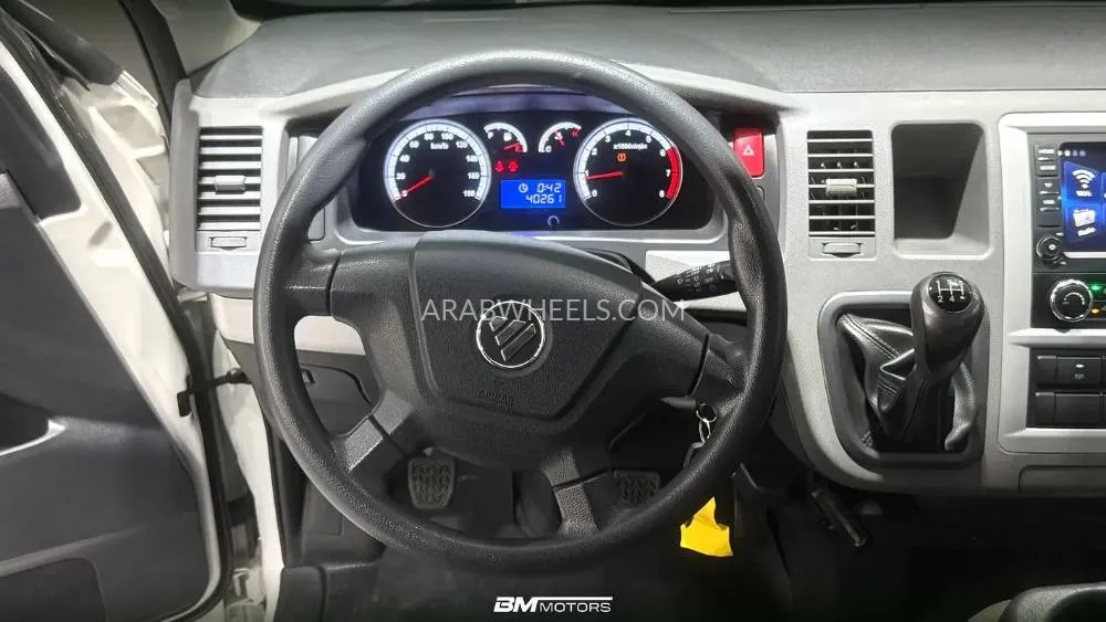 Foton View 2025 for Sale in Dubai Image-5