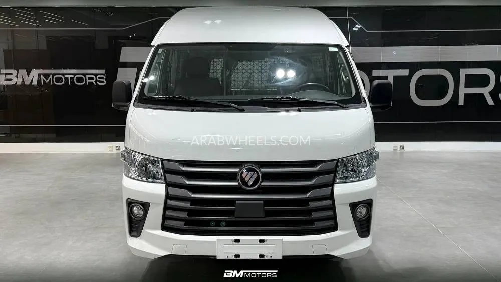 Foton View 2025 for Sale in Dubai Image-7