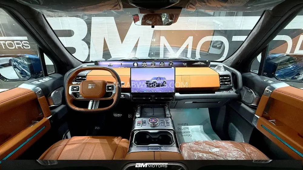 Jetour G700 2026 for Sale in Dubai Image-5