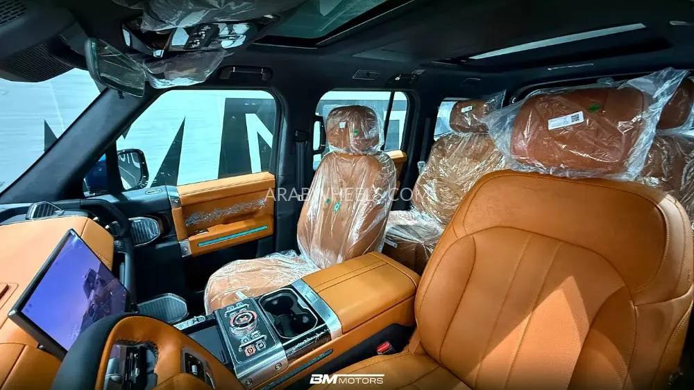 Jetour G700 2026 for Sale in Dubai Image-9