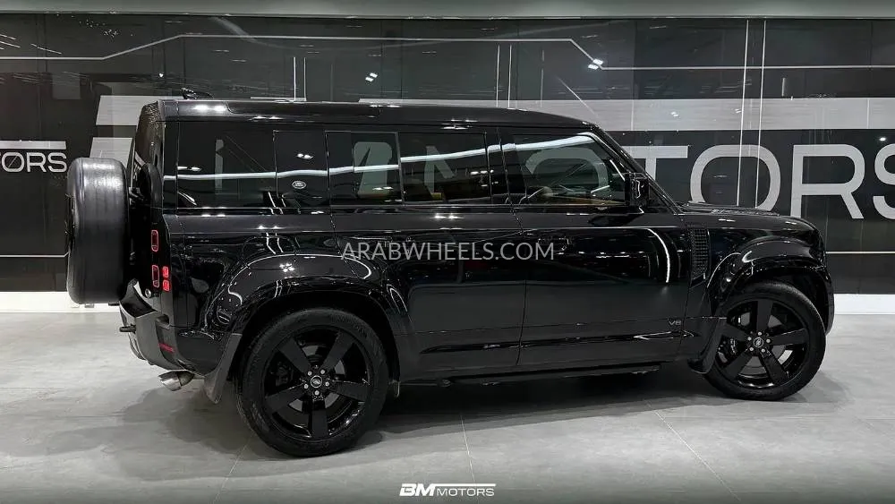 Land Rover Defender 2023 for Sale in Dubai Image-10