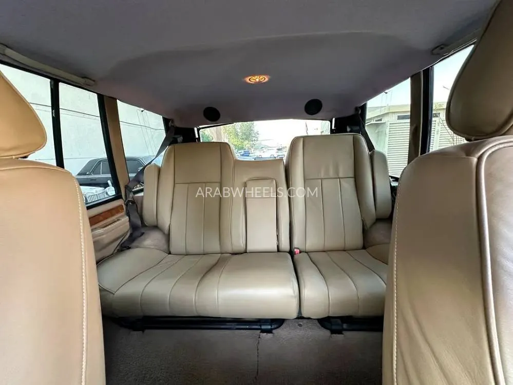 Land Rover Range Rover 1995 for Sale in Dubai Image-4