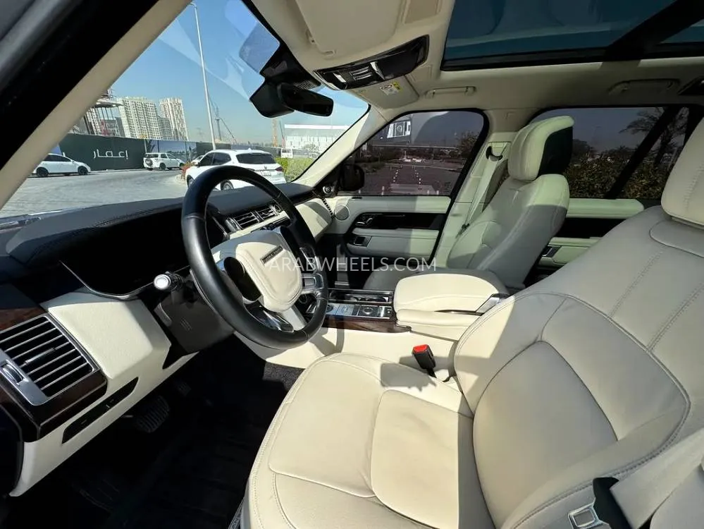 Land Rover Range Rover 2022 for Sale in Dubai Image-16