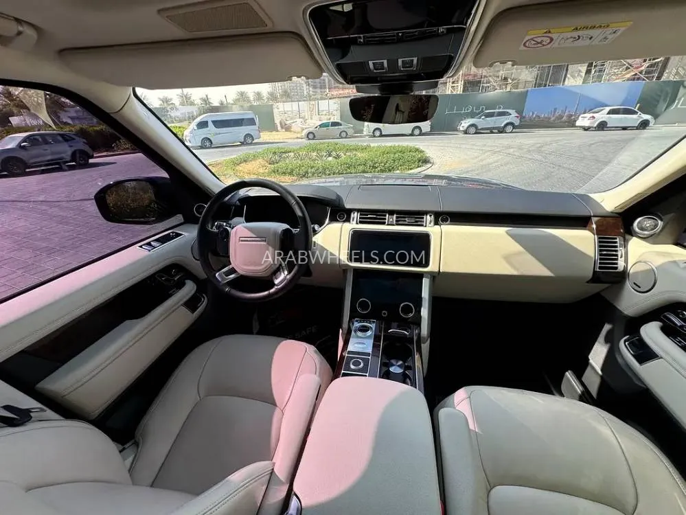 Land Rover Range Rover 2022 for Sale in Dubai Image-20