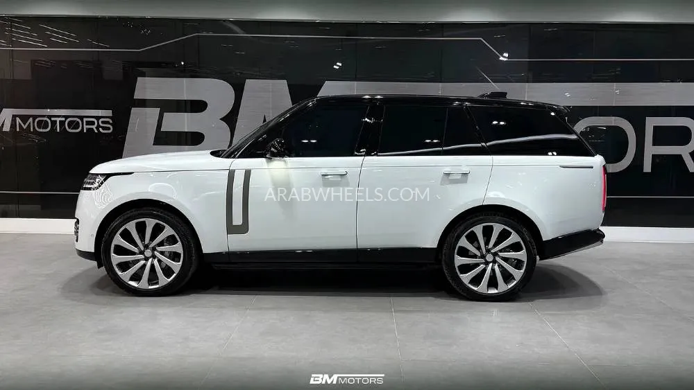 Land Rover Range Rover 2024 for Sale in Dubai Image-6