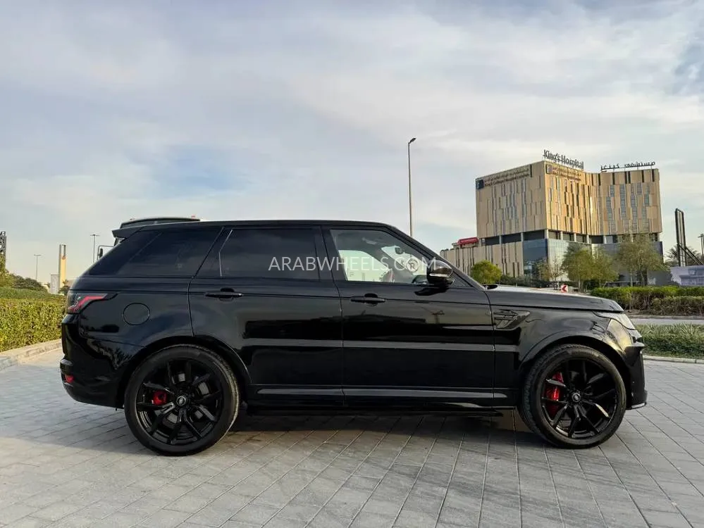Land Rover Range Rover Sport 2020 for Sale in Dubai Image-3