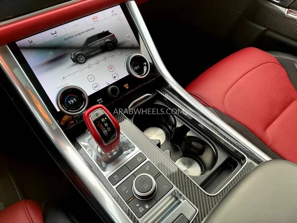 Land Rover Range Rover Sport 2020 for Sale in Dubai Image-4