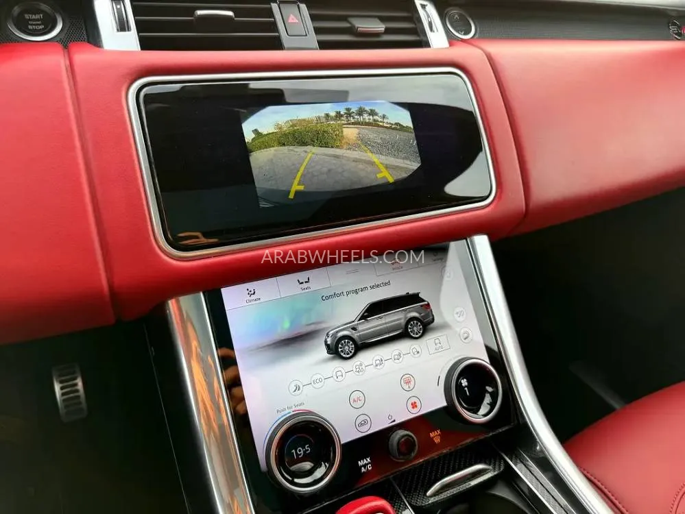 Land Rover Range Rover Sport 2020 for Sale in Dubai Image-6