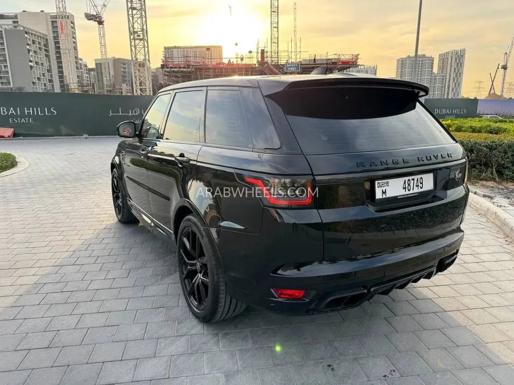 Land Rover Range Rover Sport 2020 for Sale in Dubai Image-17