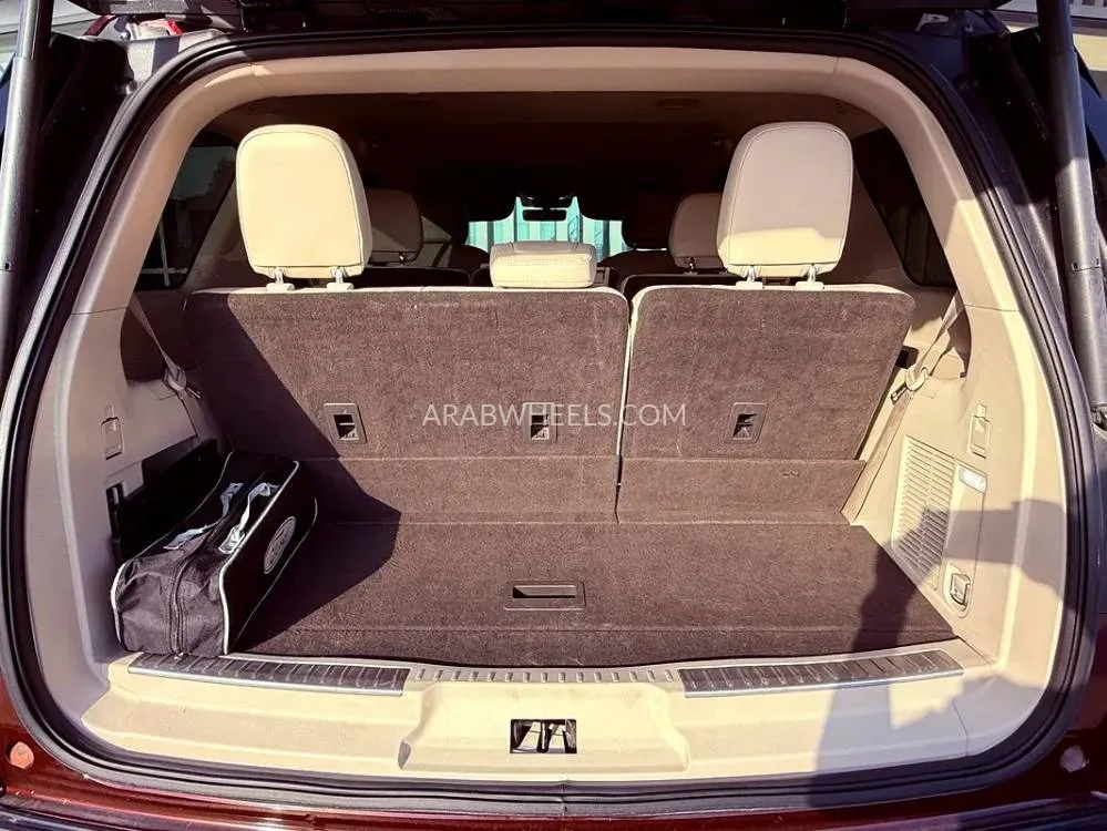 Lincoln Navigator 2021 for Sale in Dubai Image-8