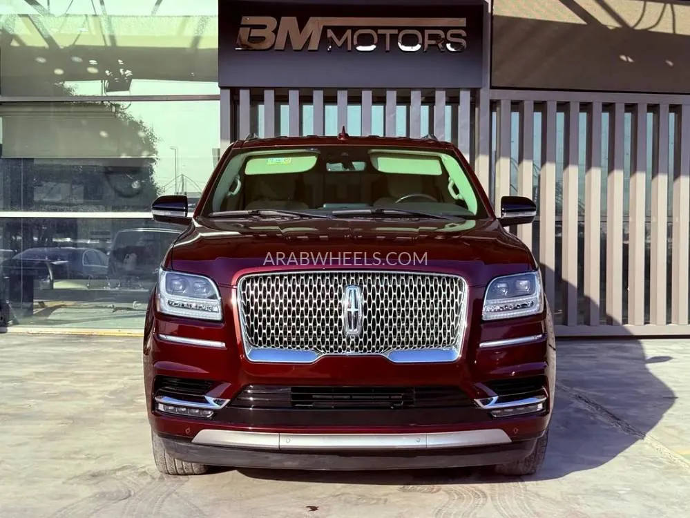 Lincoln Navigator 2021 for Sale in Dubai Image-9