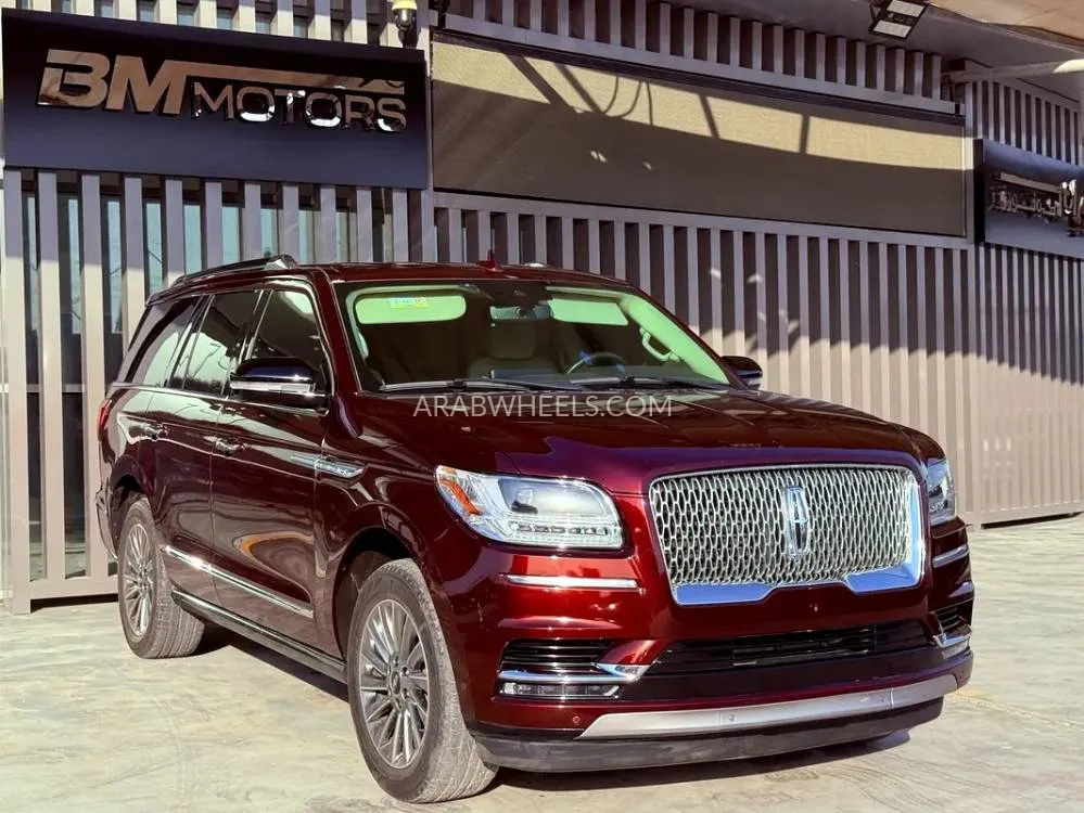 Lincoln Navigator 2021 for Sale in Dubai Image-10