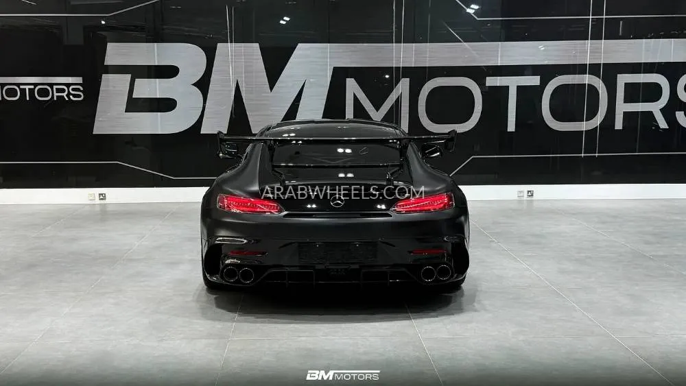 Mercedes Benz AMG GT 2022 for Sale in Dubai Image-4