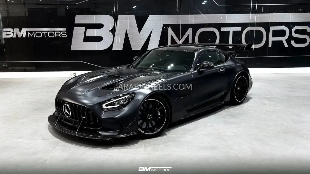 Mercedes Benz AMG GT 2022 for Sale in Dubai Image-8
