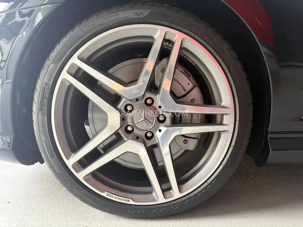 Mercedes Benz CL Class 2008 for Sale in Dubai Image-10