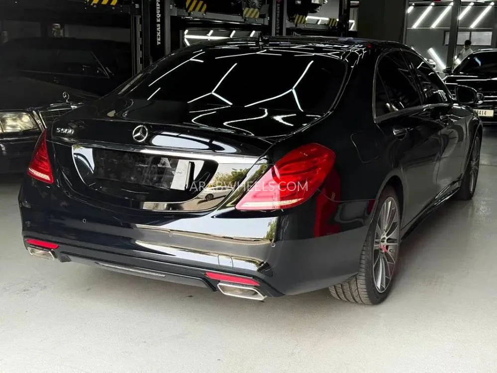 Mercedes Benz CLS Class 2015 for Sale in Dubai Image-7