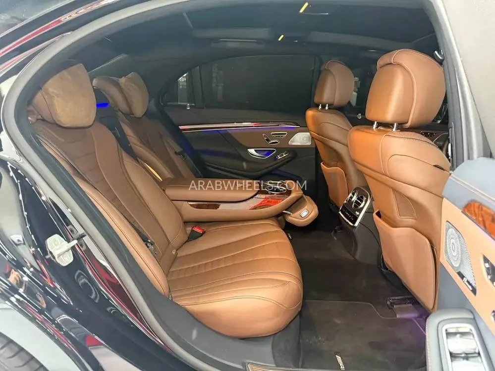 Mercedes Benz CLS Class 2015 for Sale in Dubai Image-9