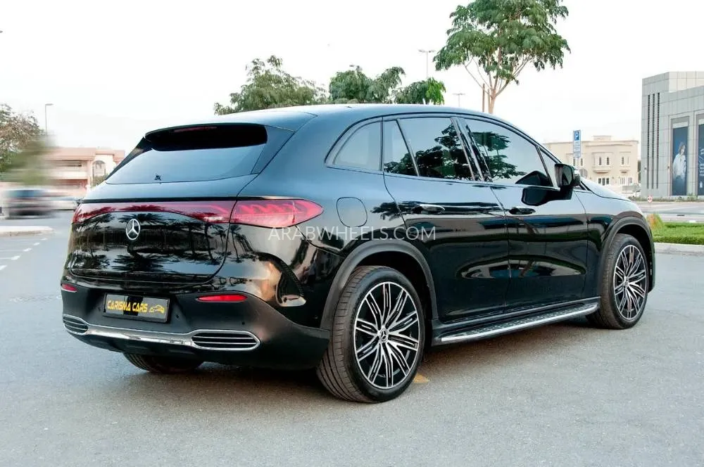 Mercedes Benz EQE 2023 for Sale in Dubai Image-13