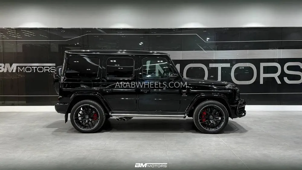Mercedes Benz G Class 2022 for Sale in Dubai Image-3