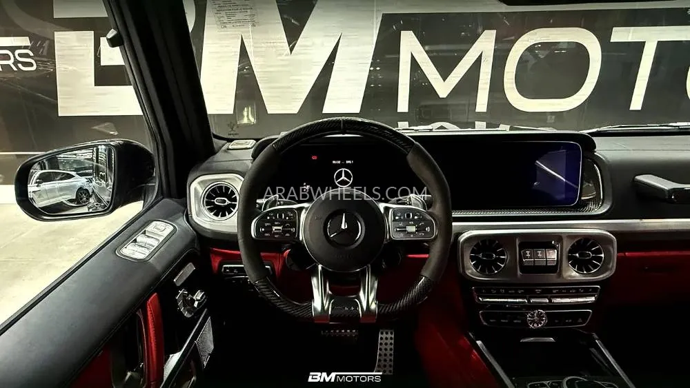 Mercedes Benz G Class 2022 for Sale in Dubai Image-5