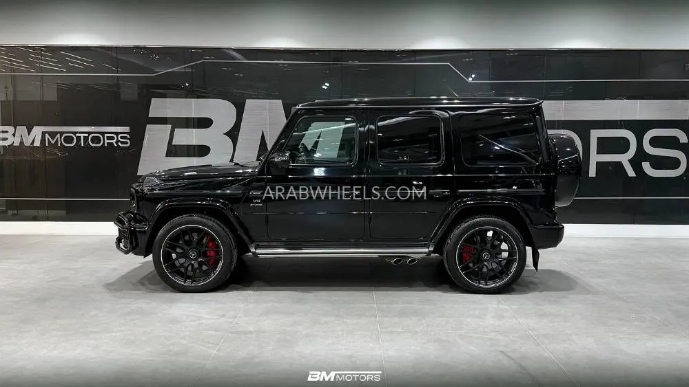 Mercedes Benz G Class 2022 for Sale in Dubai Image-6