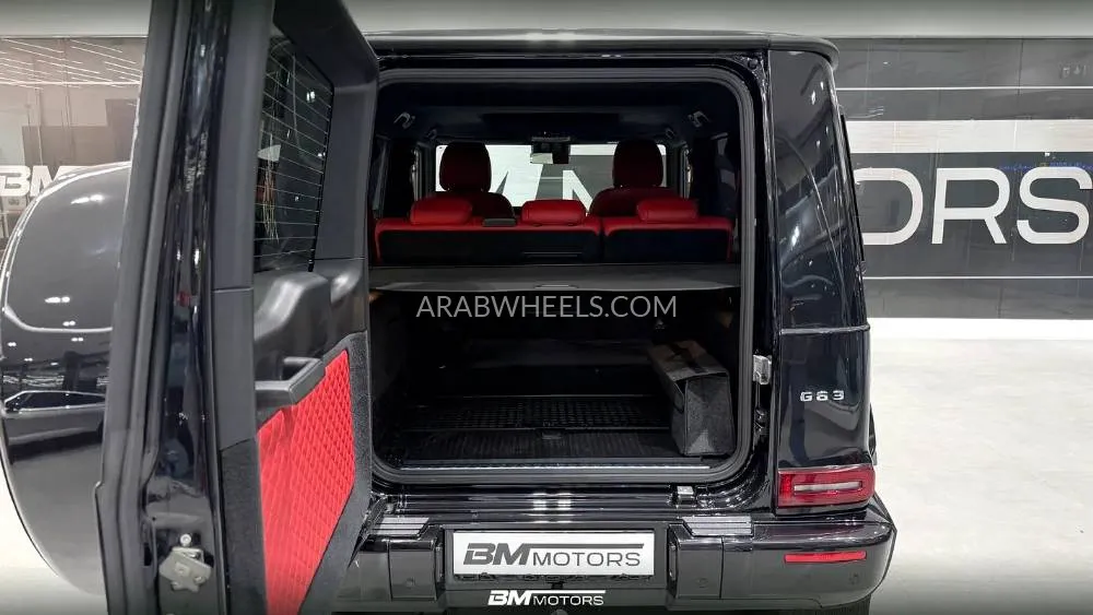 Mercedes Benz G Class 2022 for Sale in Dubai Image-9