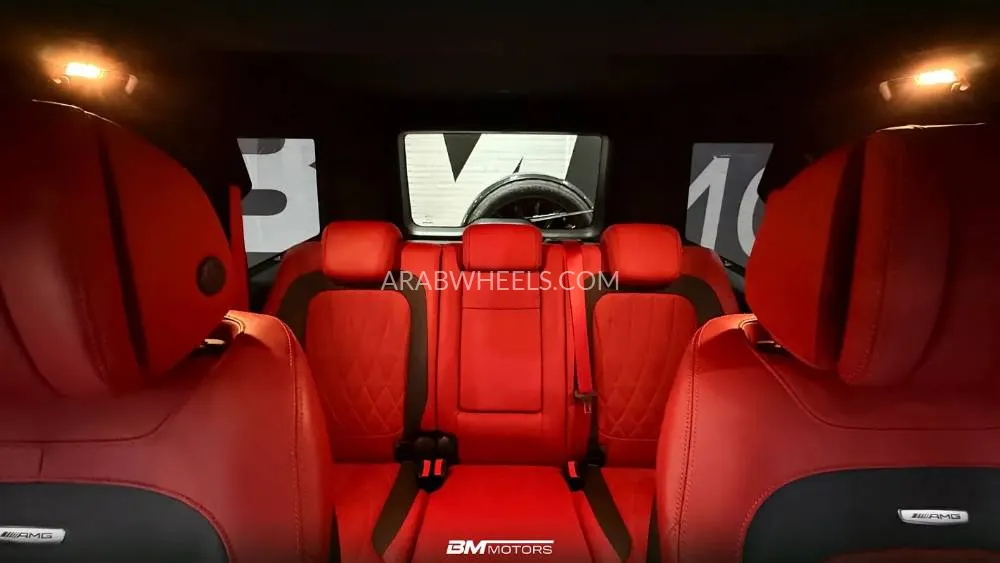 Mercedes Benz G Class 2022 for Sale in Dubai Image-11