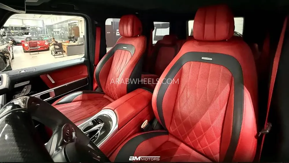 Mercedes Benz G Class 2022 for Sale in Dubai Image-14