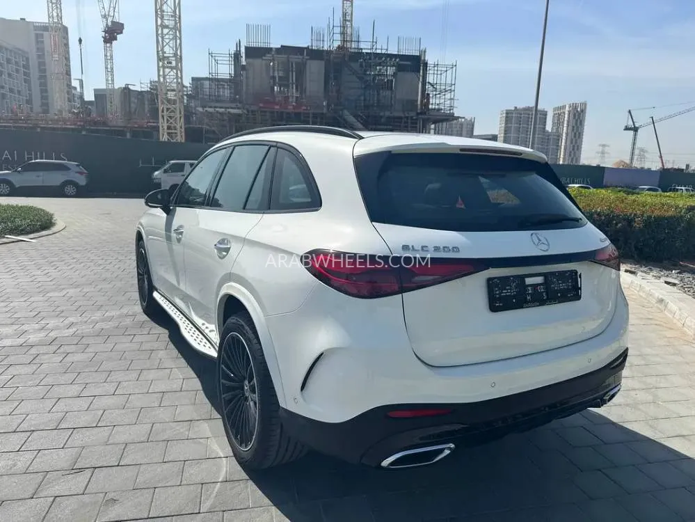 Mercedes Benz GLC Class 2024 for Sale in Dubai Image-13