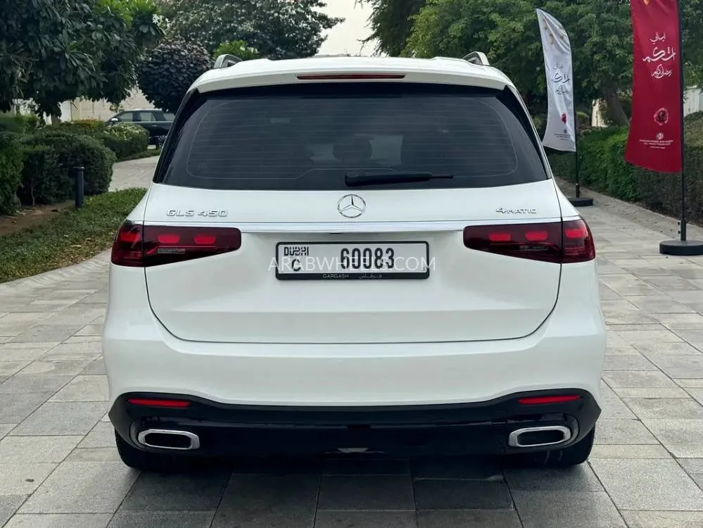 Mercedes Benz GLS 2024 for Sale in Dubai Image-14